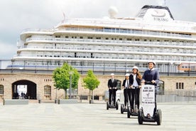 Kystutflukt: 2-timers cruise på København Segway