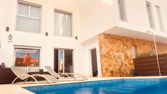 Luxury Villa Torrevieja With Swimmingpool