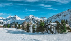 Bedste pakkerejser i Arosa, Schweiz