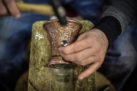 COPPER HANDICRAFT WORKSHOP (Make your own souvenir from Sarajevo)