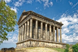 Visite privée d'une demi-journée au temple de Garni et au monastère de Geghard