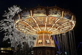 Liseberg Winter Wonders 3 Hour Christmas Market Walking Tour