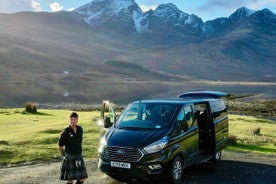 Off The Beaten Track Isle of Skye Adventure -1 Day Executive Tour