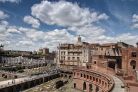 Rome Walking Tour and Ice-Cream Tasting 