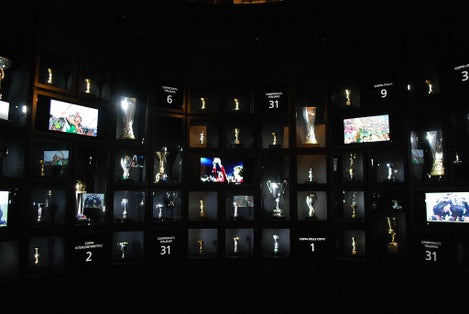 photo of view of J-Museum, Turin, Italy.