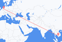 Flights from Phnom Penh to Düsseldorf