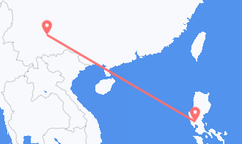 Kunming to Angeles