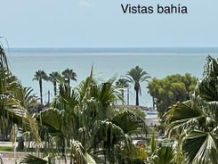 Vistas al mar, en el club náutico de Sant Carles de la Rápita, 3 dormitorios