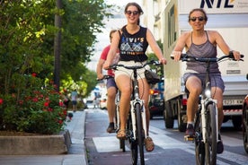 Aluguel de bicicletas em Madri