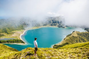 Ribeira Grande - city in Portugal