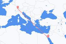 Flüge von Scharm El-Scheich nach Zürich