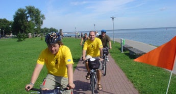 Great Bike Tour of the Baltics (fully guided from Vilnius to Tallinn 2024)