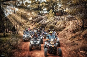 Passeio de quadriciclo (ATV) Benidorm