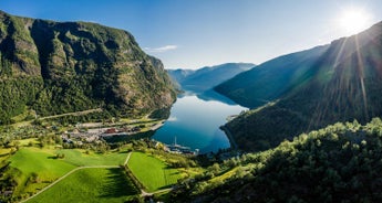 Highlights of Norway