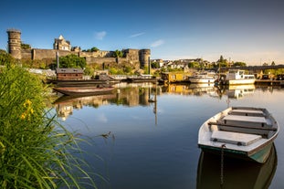 Angers - city in France