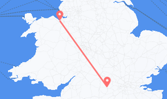 Train tickets from Hawarden to Reading