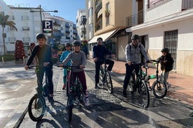 Guided tour of the Old Town Estepona