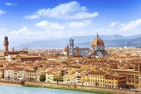 Private Transfer from Livorno Porto to Firenze (FLR) Airport