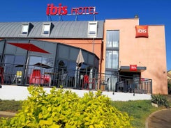 Hôtel ibis Chalon-sur-Saône Nord