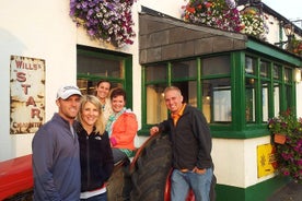 Dublin Mountain Pub Tour (petit groupe Pub Crawl max 15 personnes)