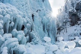 Escalada en hielo