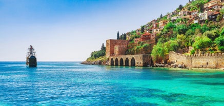 Alanya Castle