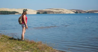 HIKING THE LITHUANIAN SEASIDE: Curonian Spit, Palanga, Ventė Cape