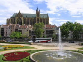 Nancy - city in France