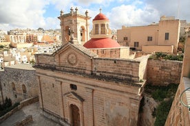 Mosta - city in Malta