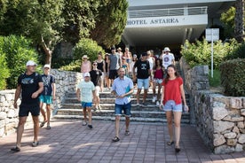 Tour guidato a piedi di 2 ore a Mlini