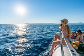 Palma de Mallorca: 5-Hour Catamaran Cruise with Lunch & Swim