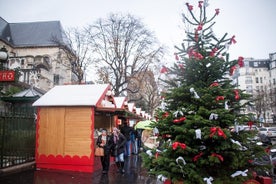 ‍Parijs gastronomische kersttour