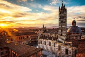 Private Chianti Full Immersion Tuscany & Wine from Florence