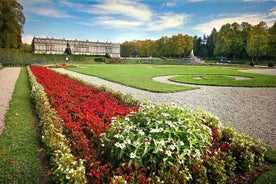 Excursión privada de un día desde Múnich a Herrenchiemsee y Kufstein