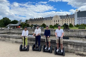 Visite privée : Découvrez Paris avec un local, 3 heures en Segway