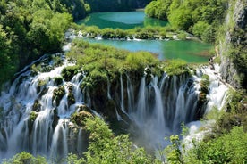 From Zadar: Plitvice Lakes Day Tour