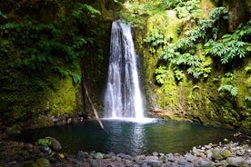 Randonnée Sanguinho de Ponta Delgada