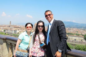 Pisa, Florence and Tuscany 