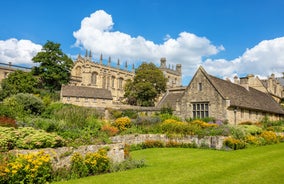 Oxford - city in United Kingdom