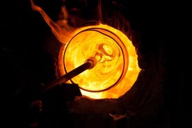 Glassblowing in Venice, Italy (Small Group)