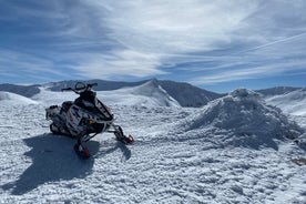 La aventura definitiva en motos de nieve: 7 lagos de Rila y Panichishte