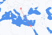 Cairo to Belgrade