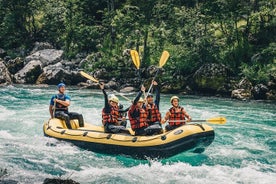 4 Hours Tara Rafting Trip