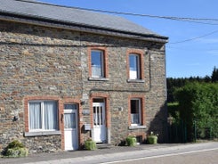 Cozy Holiday Home near the Forest in Bovigny