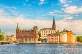 Stockholm private Tour