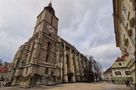 Dracula's Castle Private Tour with Brașov City and Peleș Castle