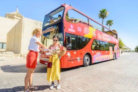 Córdoba: City Sightseeing Hop-On Hop-Off Bus Tour