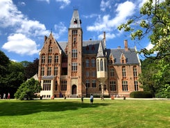 Brugge - region in Belgium