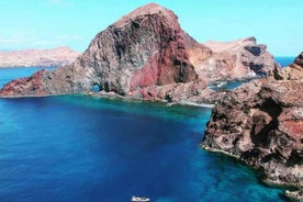 Madeira: Ponta de São Lourenço Snorkeling Boat trip