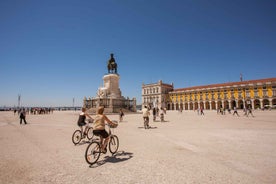 Hjólaferð í Lissabon: Miðborg Lissabon til Belém